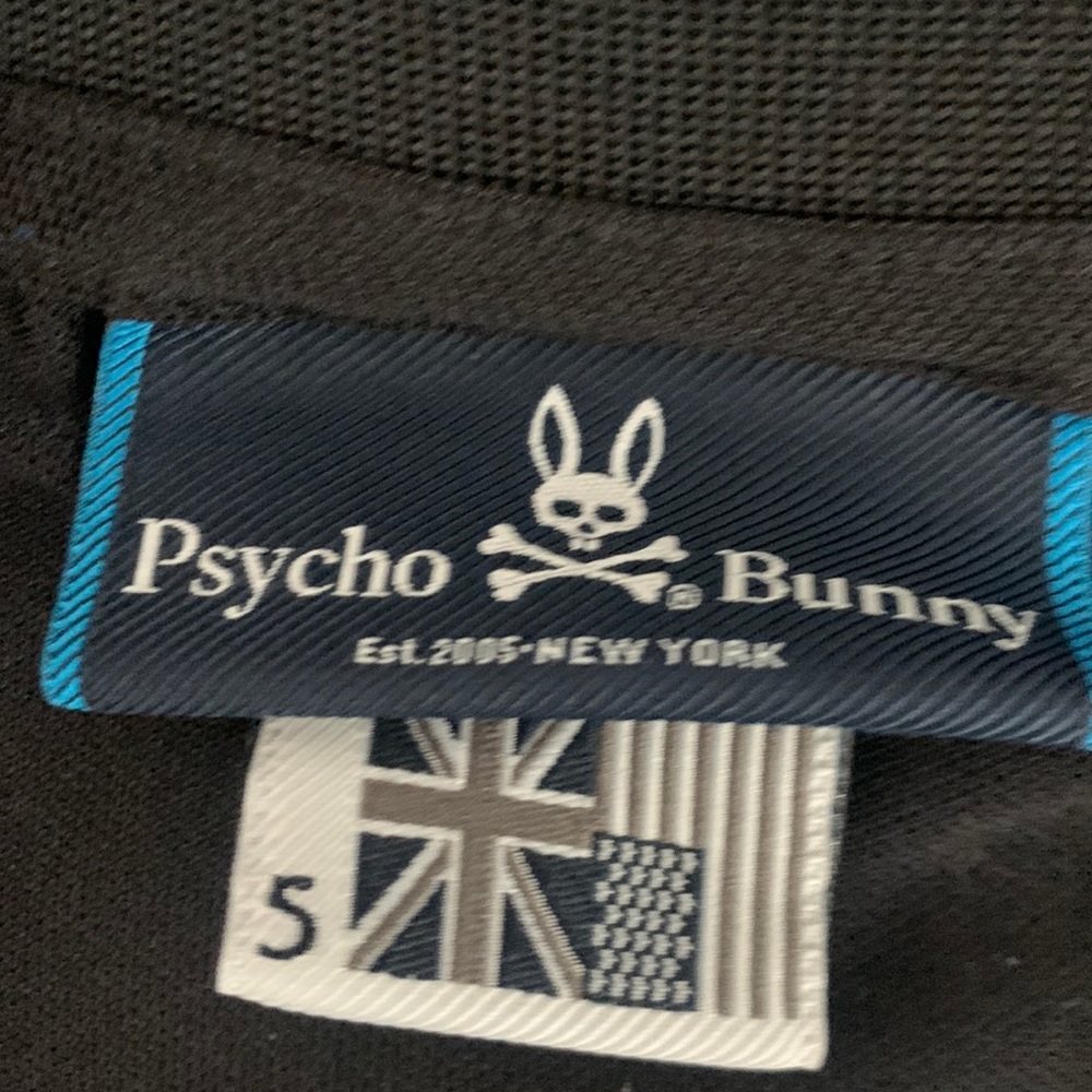 Psycho bunny shirt medium